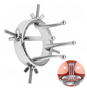 Extreme Speculum Anal Spreader Vagina Dilator